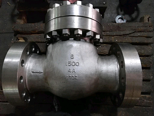 duplex stainless steel valves