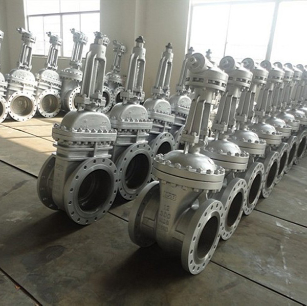 ANSI WCB GATE VALVE